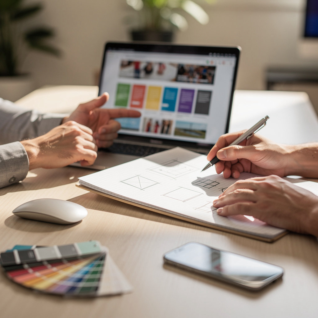 Zen Science LLC San Diego core values of professionalism and local expertise for website design in San Diego